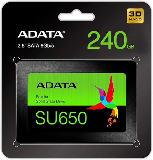 SSD ADATA SU650 240GB