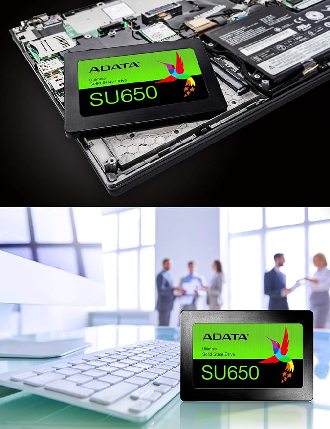 SSD ADATA SU650 240GB