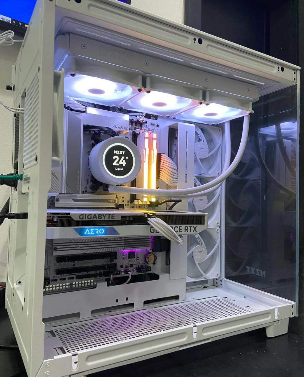 Manutenção corretiva em Pc gamer | Intel & AMD |DDR4 | Com placa de video