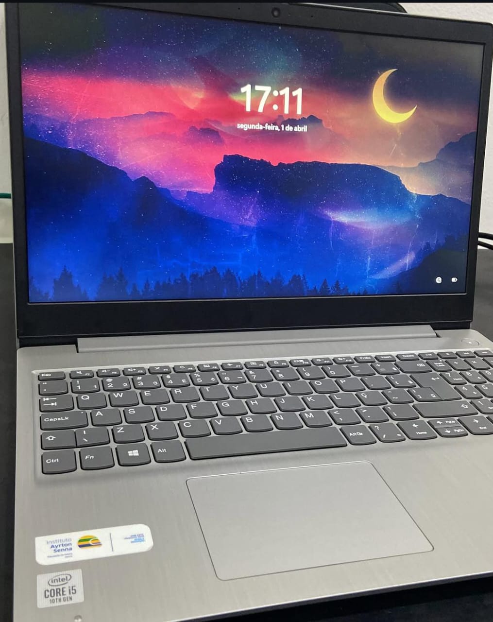 MANUTENÇÃO CORRETIVA DE NOTEBOOK OFFICE