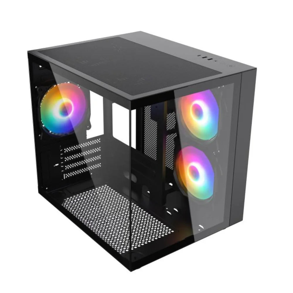 PC GAMER | RYZEN 5 5600GT | 16GB DE RAM | SSD 500GB| BLACK