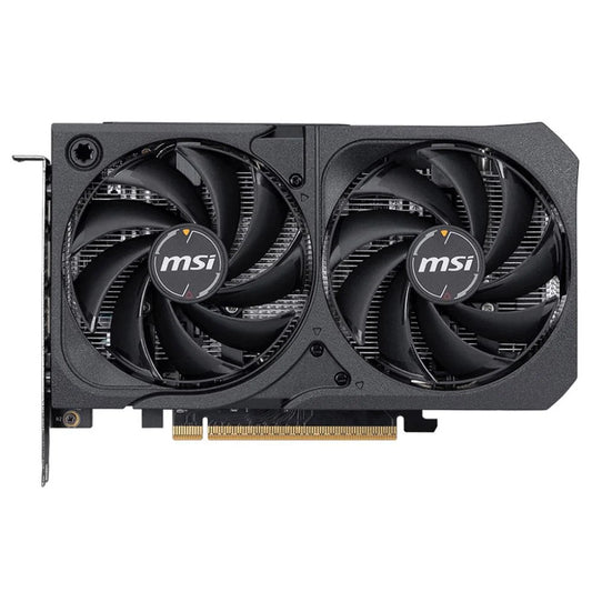PLACA DE VIDEO MSI GEFORCE RTX 5050 SHADOW 2X OC 8GB GDDR6