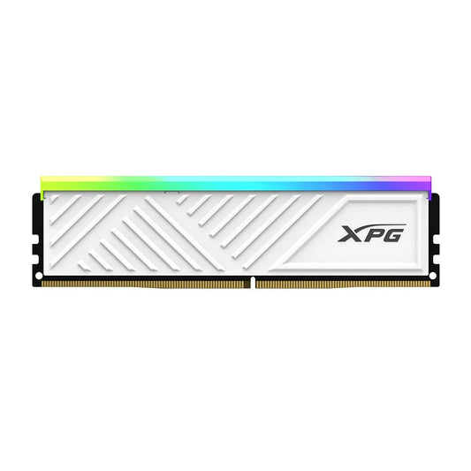 MEMÓRIA DDR4 XPG ADATA SPECTRIX D35G 16GB 3200MHZ BRANCO