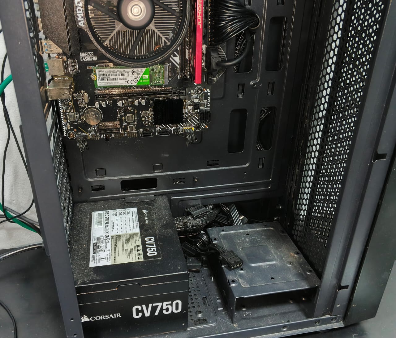 Manutenção preventiva em Pc gamer | Intel & AMD |DDR4 | Sem placa de video