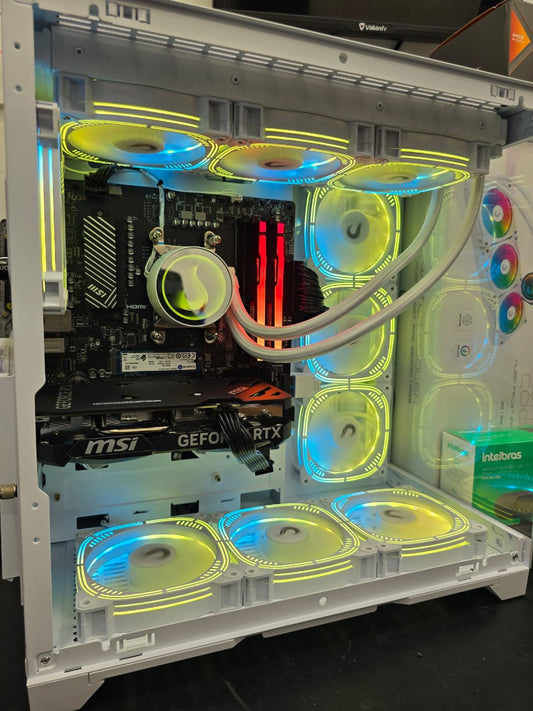 PC GAMER JP INFORMÁTICA AM5