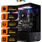 PC GAMER JP INFORMÁTICA PROMOÇÃO VOLTA AS AULAS