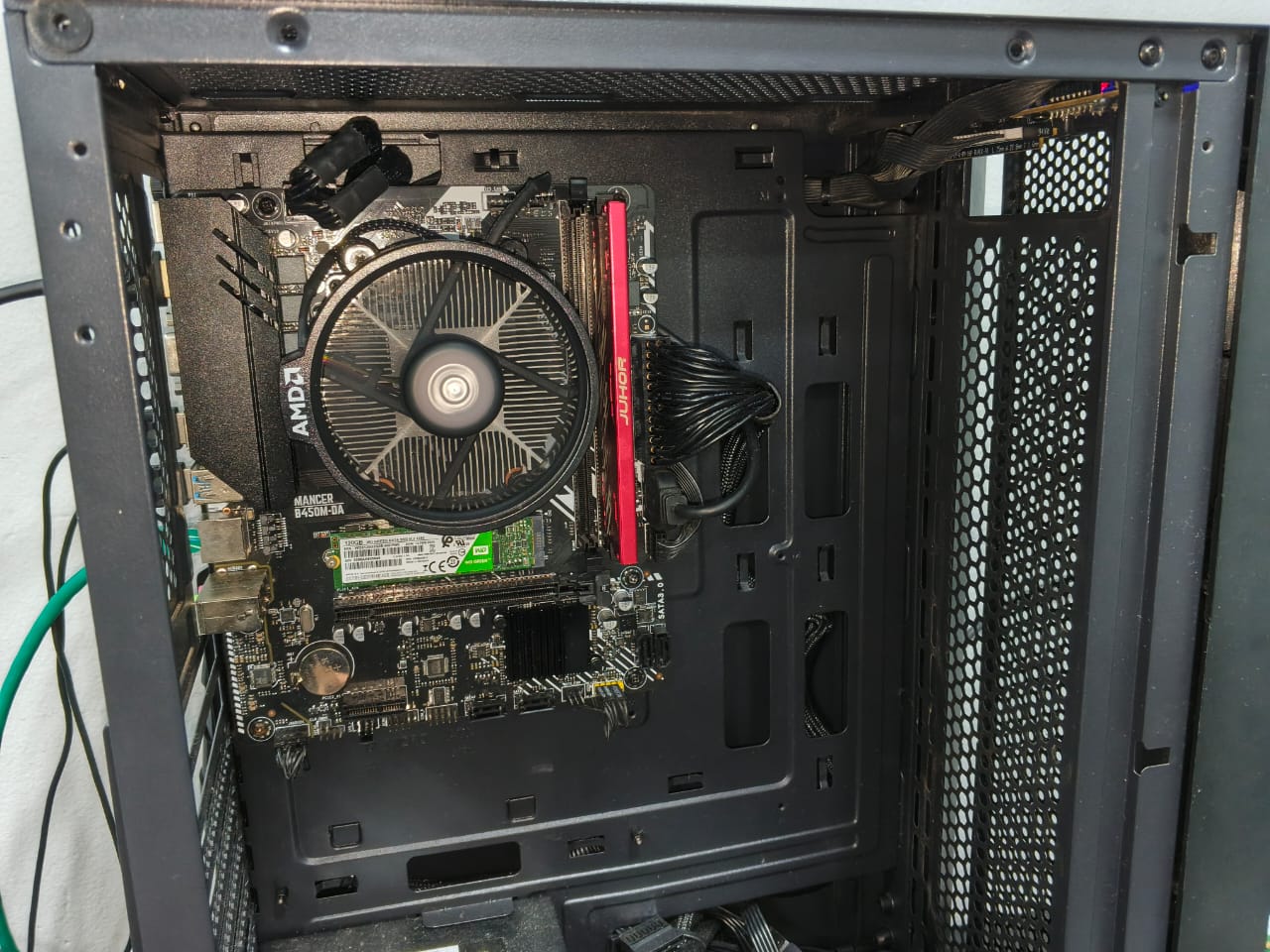 Manutenção preventiva em Pc gamer | Intel & AMD |DDR4 | Sem placa de video