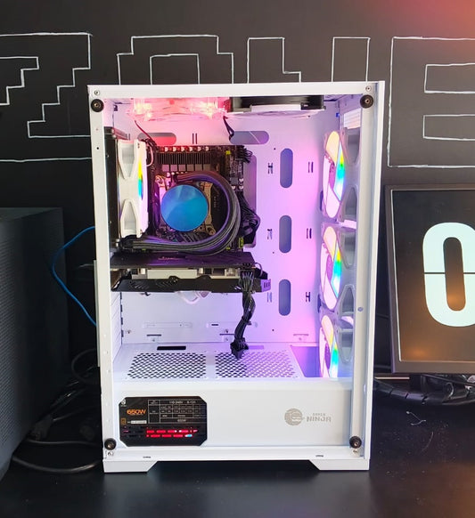 Manutenção corretiva em Pc gamer | Intel & AMD |DDR4 | Com placa de video