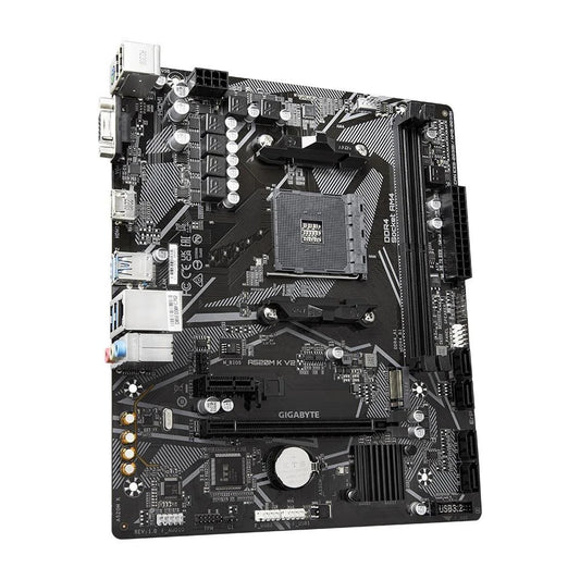 PLACA MÃE  GIGABYTE A520M K V2 AMD AM4 DDR4