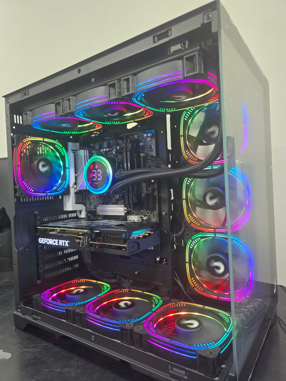 PC GAMER AM5 5070