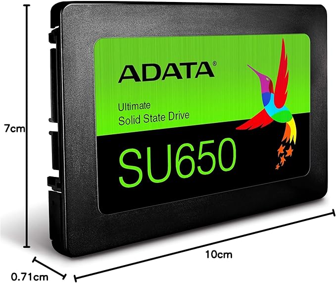 SSD ADATA SU650 240GB