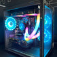PC GAMER | RYZEN 5 5600GT | 16GB DE RAM | SSD 500GB| BLACK | RTX3060 12GB