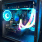PC GAMER | RYZEN 5 5600GT | 16GB DE RAM | SSD 500GB| BLACK | RTX3060 12GB