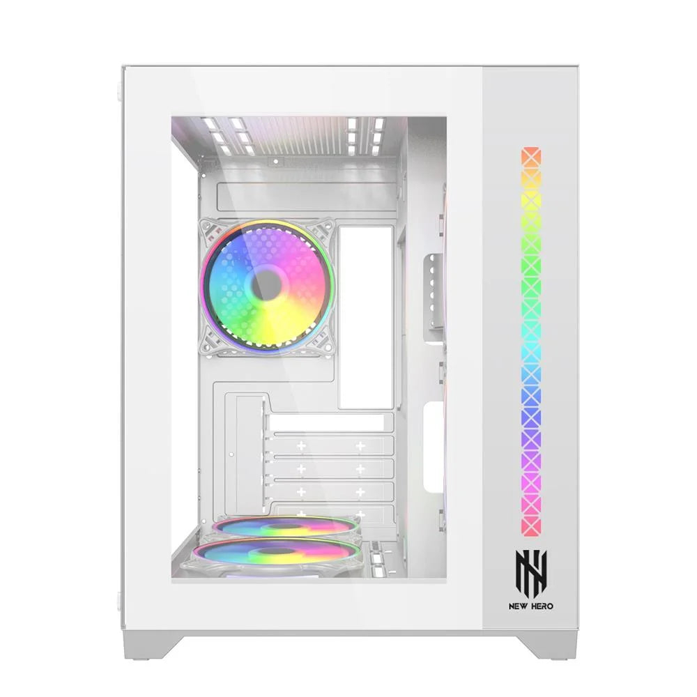 Pc Gamer Jp informática - RYZEN 5 5600GT | 16GB DE RAM | SSD 500GB BRANCO