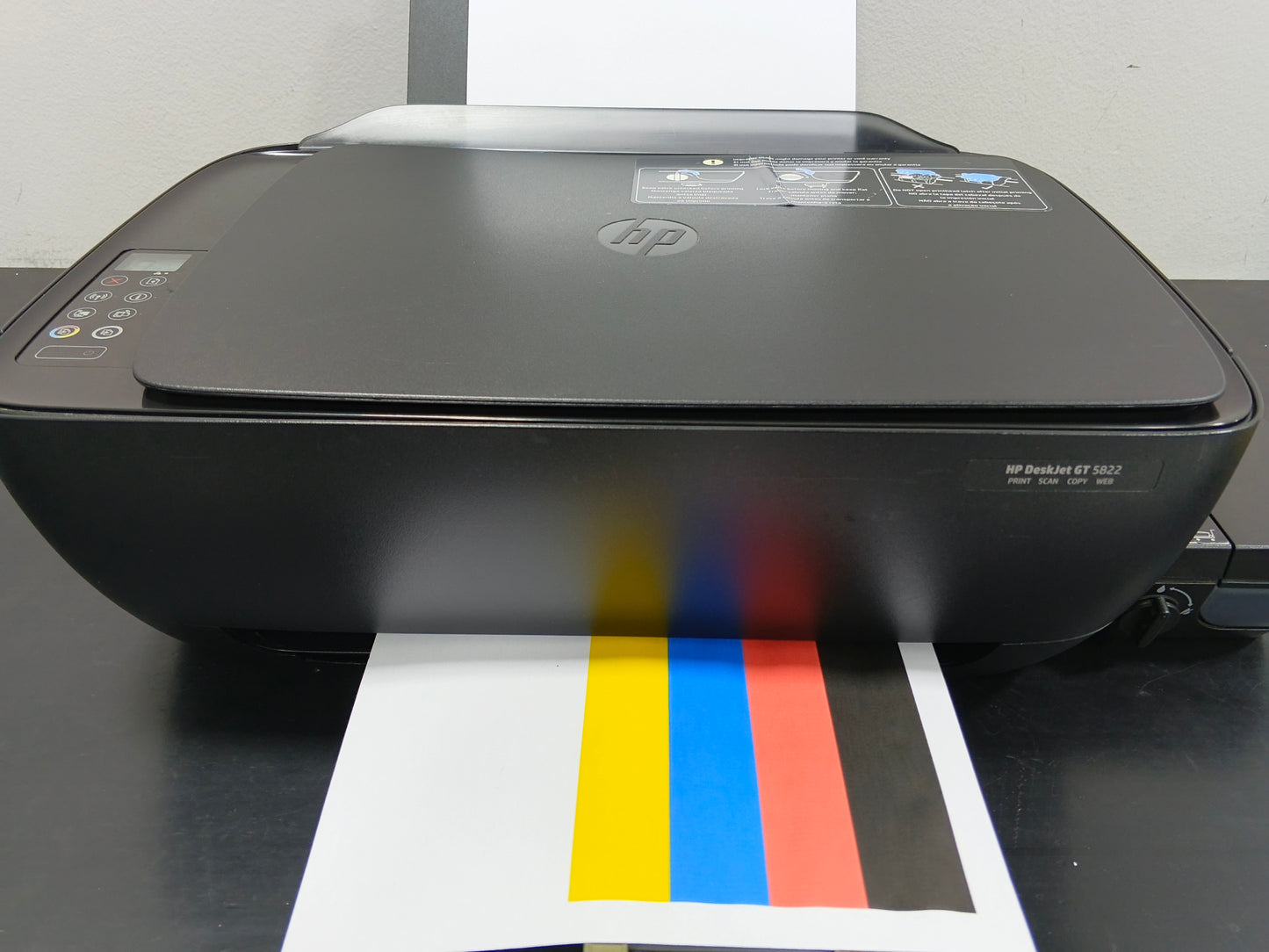 Impressora Hp GT5822