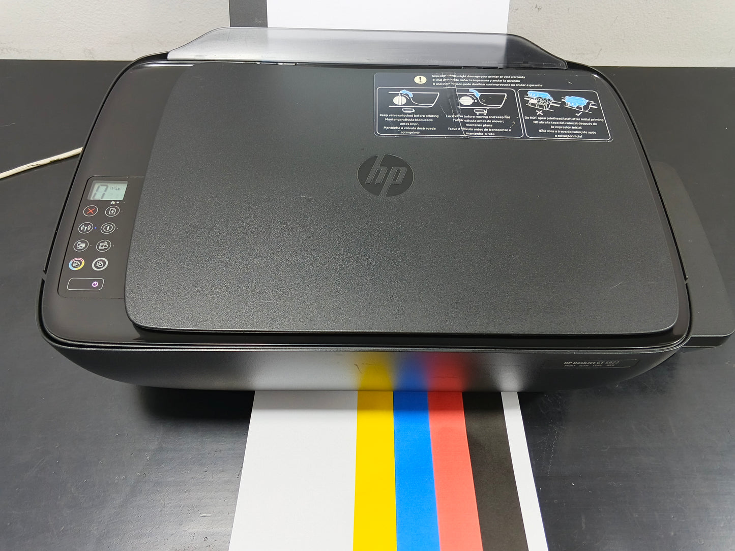 Impressora Hp GT5822