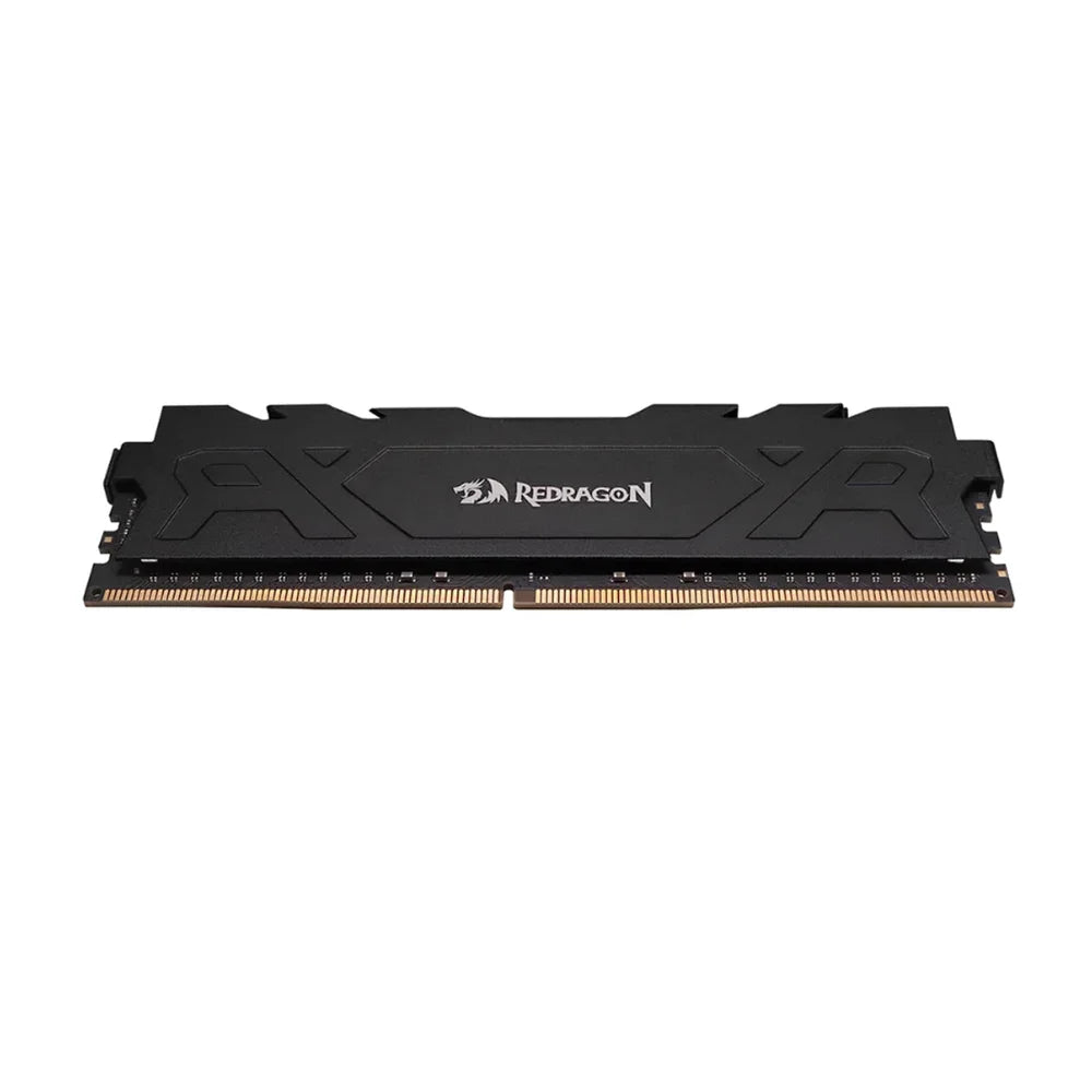 MEMÓRIA DDR4 8GB 3200MHZ REDRAGON RAGE BLACK GM-707