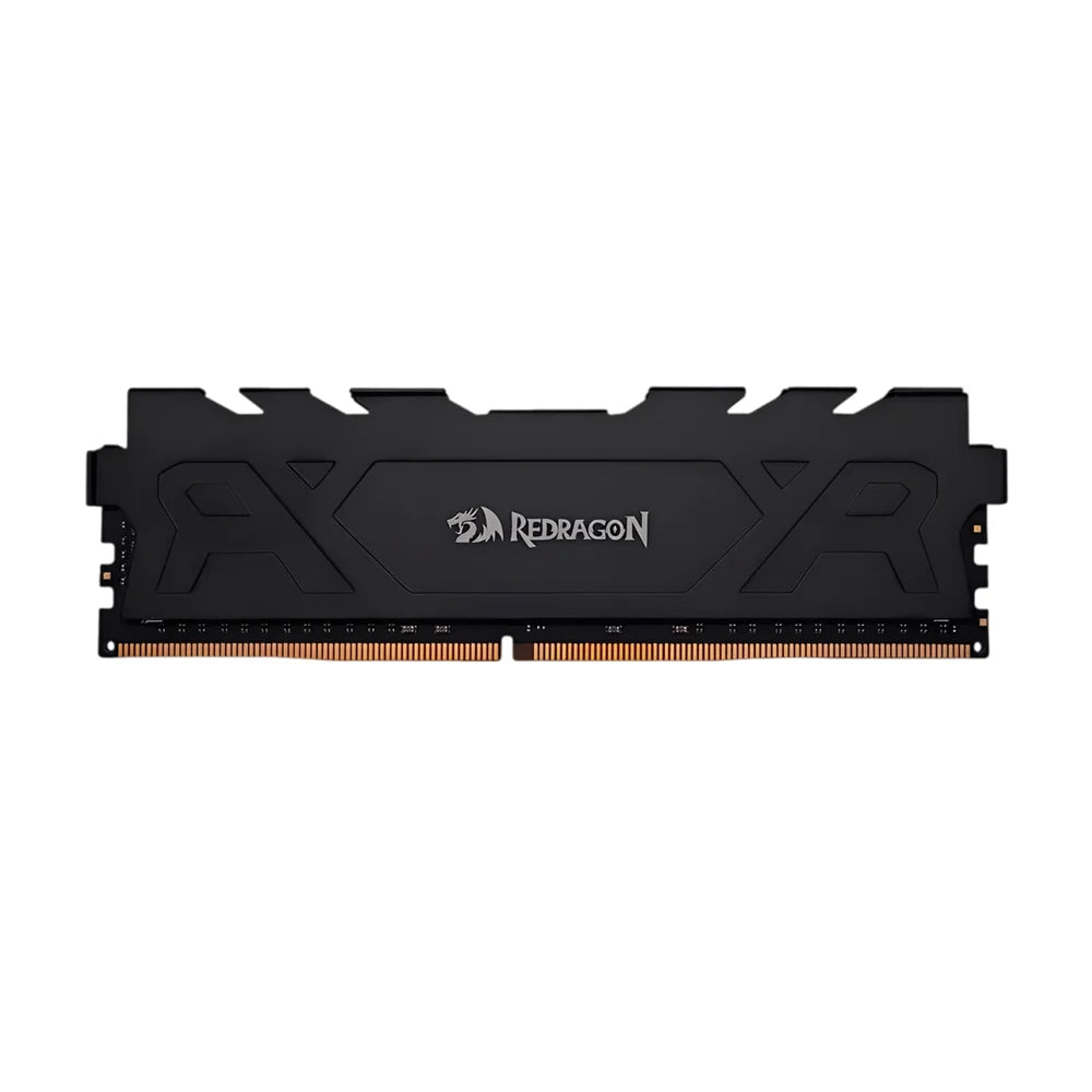 MEMÓRIA DDR4 8GB 3200MHZ REDRAGON RAGE BLACK GM-707
