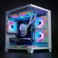 PC GAMER AMD RYZEN 5 | RX 580 | 16GB DDR4 | SSD 480GB | 500W 80 PLUS