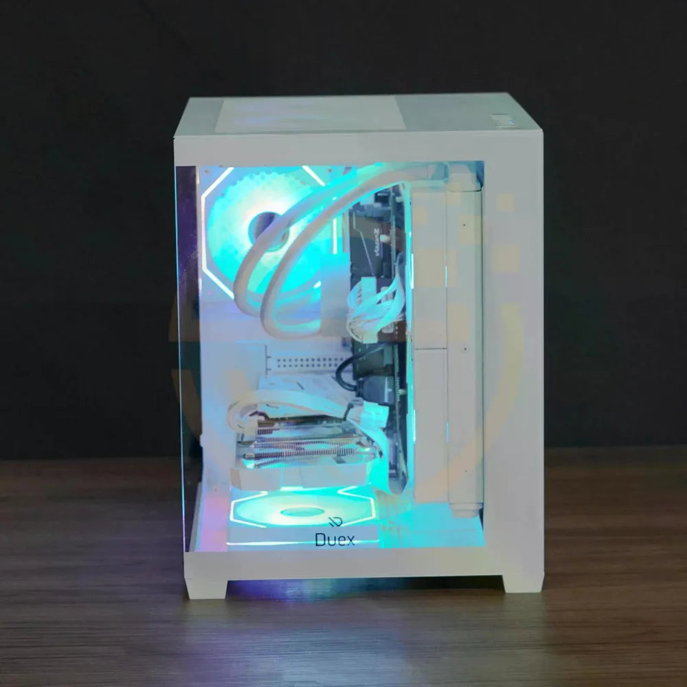 PC GAMER AMD RYZEN 5 | RX 580 | 16GB DDR4 | SSD 480GB | 500W 80 PLUS