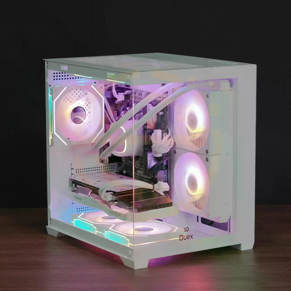 PC GAMER AMD RYZEN 5 | RX 580 | 16GB DDR4 | SSD 480GB | 500W 80 PLUS