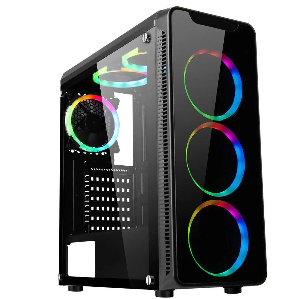 PC GAMER | RYZEN 7 5700G | 16GB DE RAM | SSD 512GB| BLACK