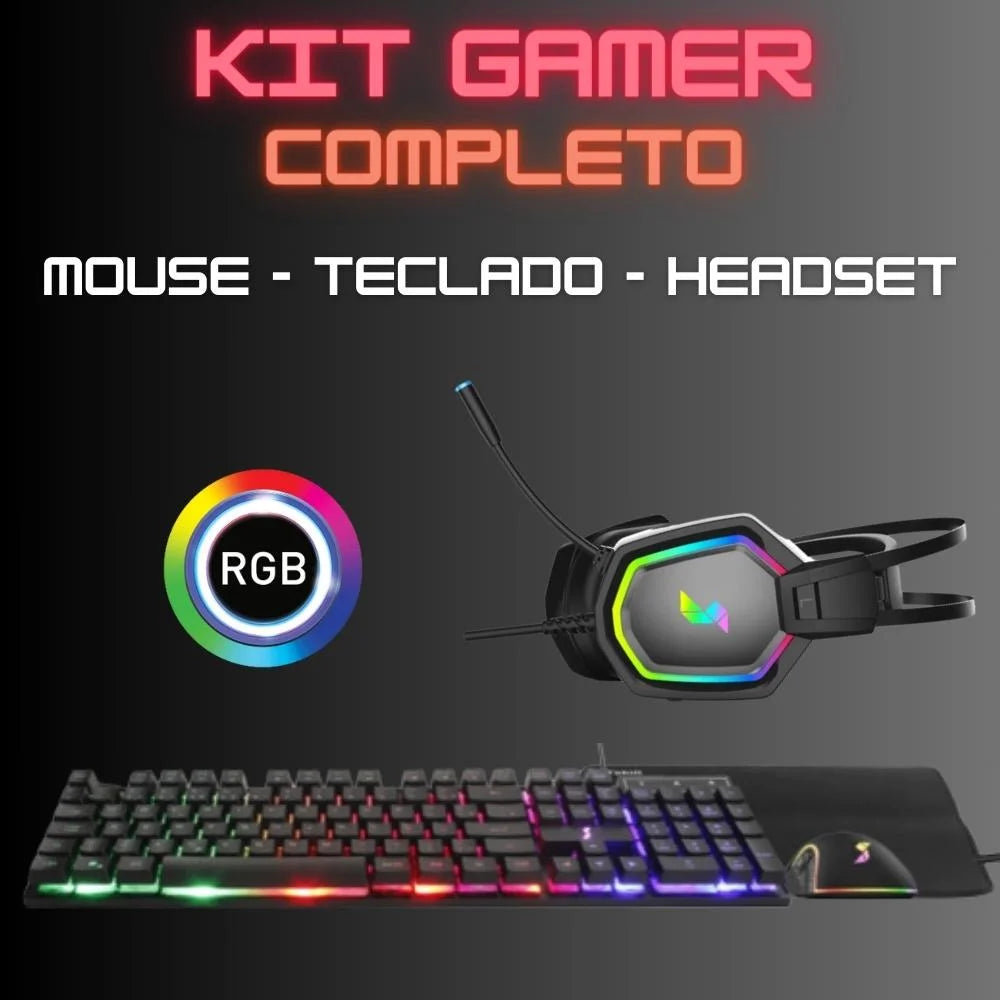 PC GAMER | RYZEN 5 5600G | 16GB DE RAM | SSD 512GB| COMPLETO