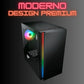 PC GAMER | RYZEN 5 5600G | 16GB DE RAM | SSD 512GB| COMPLETO