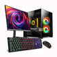 PC GAMER COMPLETO SKILL RYZEN 5 5600GT, 16GB, RTX 4060 8GB, SSD 1TB M.2, + MONITOR 27" IPS 100HZ