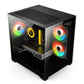 PC GAMER COMPLETO SKILL RYZEN 5 5600GT, 16GB, RTX 4060 8GB, SSD 1TB M.2, + MONITOR 27" IPS 100HZ