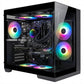PC GAMER  AMD RYZEN 7 5700X | B450 | GEFORCE RTX 3050 8GB | 16GB DDR4 | SSD M.2 PCIE 512GB | FONTE 600W 80 PLUS