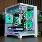 PC GAMER RYZEN 5 5500 | RTX 5060 | 16GB DDR4 | SSD NVME 500GB | 600W 80 PLUS