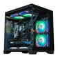 PC GAMER RYZEN 5 5500 | RX 7600 | 16GB DDR4 | SSD 500GB NVME | 600W 80 PLUS