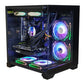 PC GAMER RYZEN 5 5500 | RX 7600 | 16GB DDR4 | SSD 500GB NVME | 600W 80 PLUS
