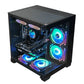PC GAMER RYZEN 5 5500 | RX 7600 | 16GB DDR4 | SSD 500GB NVME | 600W 80 PLUS