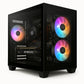 PC GAMER | RYZEN 5 5600GT | 16GB DE RAM | SSD 500GB| BLACK