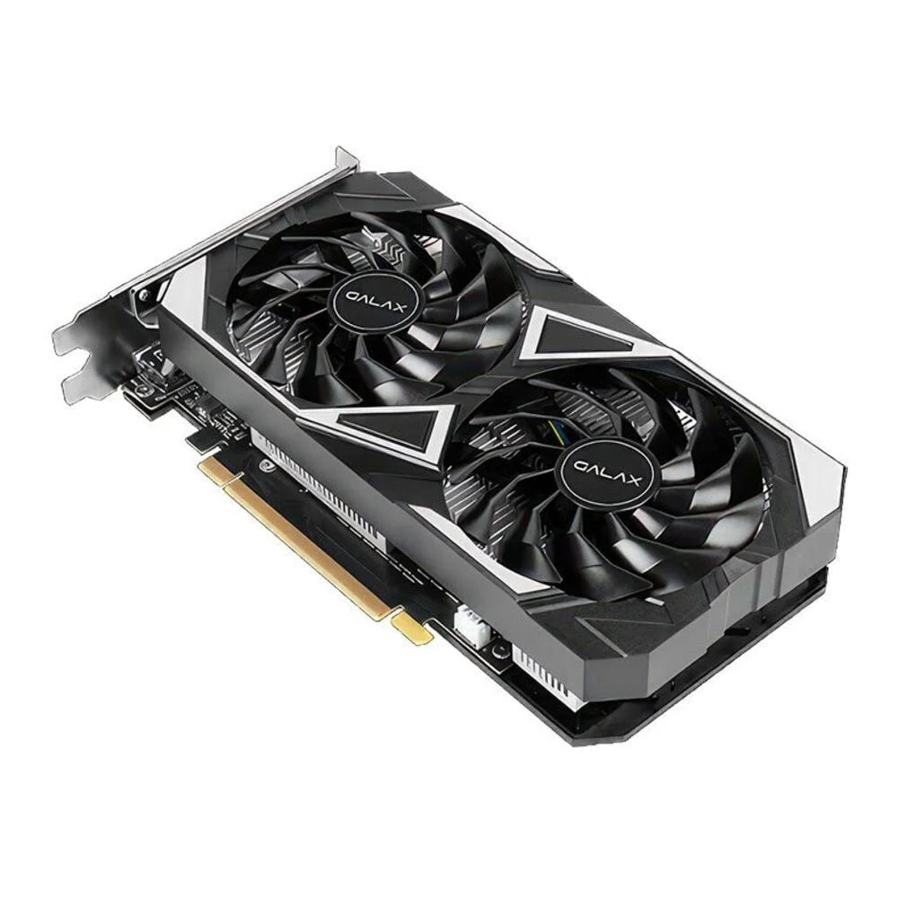 PLACA DE VÍDEO GALAX, GEFORCE RTX 3050 EX V2 (1-CLICK OC), 6GB, GDDR6