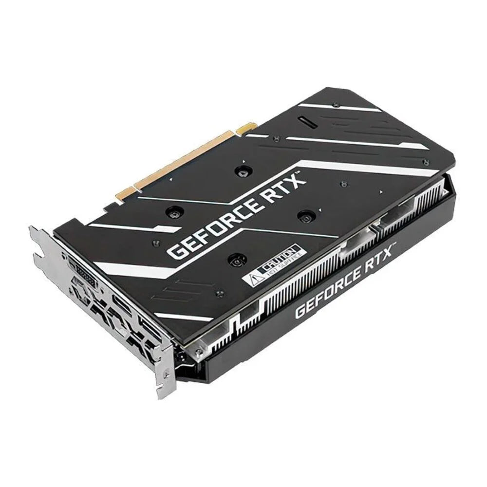 PLACA DE VÍDEO GALAX, GEFORCE RTX 3050 EX V2 (1-CLICK OC), 6GB, GDDR6