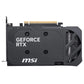 PLACA DE VIDEO MSI GEFORCE RTX 5050 SHADOW 2X OC 8GB GDDR6