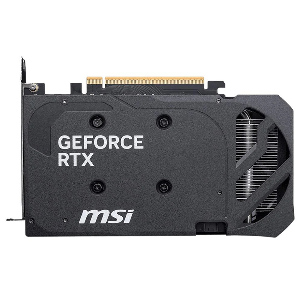 PLACA DE VIDEO MSI GEFORCE RTX 5050 SHADOW 2X OC 8GB GDDR6