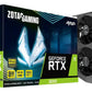 PLACA DE VIDEO RTX 3050 ZOTAC GEFORCE AMP, 8GB, GDDR6, 128-BIT