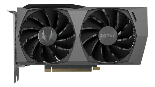 PLACA DE VIDEO RTX 3050 ZOTAC GEFORCE AMP, 8GB, GDDR6, 128-BIT