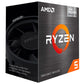 PROCESSADOR AMD RYZEN 5 5600GT, 3.6GHZ (4.6GHZ TURBO), CACHE 19MB, 6 NÚCLEOS, VÍDEO INTEGRADO RADEON