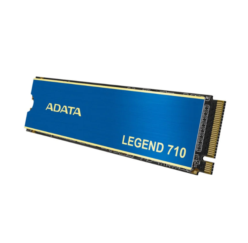 SSD ADATA LEGEND 710, 1TB, M.2 NVME 2280, LEITURA 2400MB/S E GRAVAÇÃO 1800MB/S
