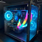 PC GAMER | RYZEN 5 5600GT | 16GB DE RAM | SSD 500GB| BLACK | RTX3060 12GB