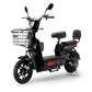BICICLETA ELÉTRICA TCN BASKET PRETA