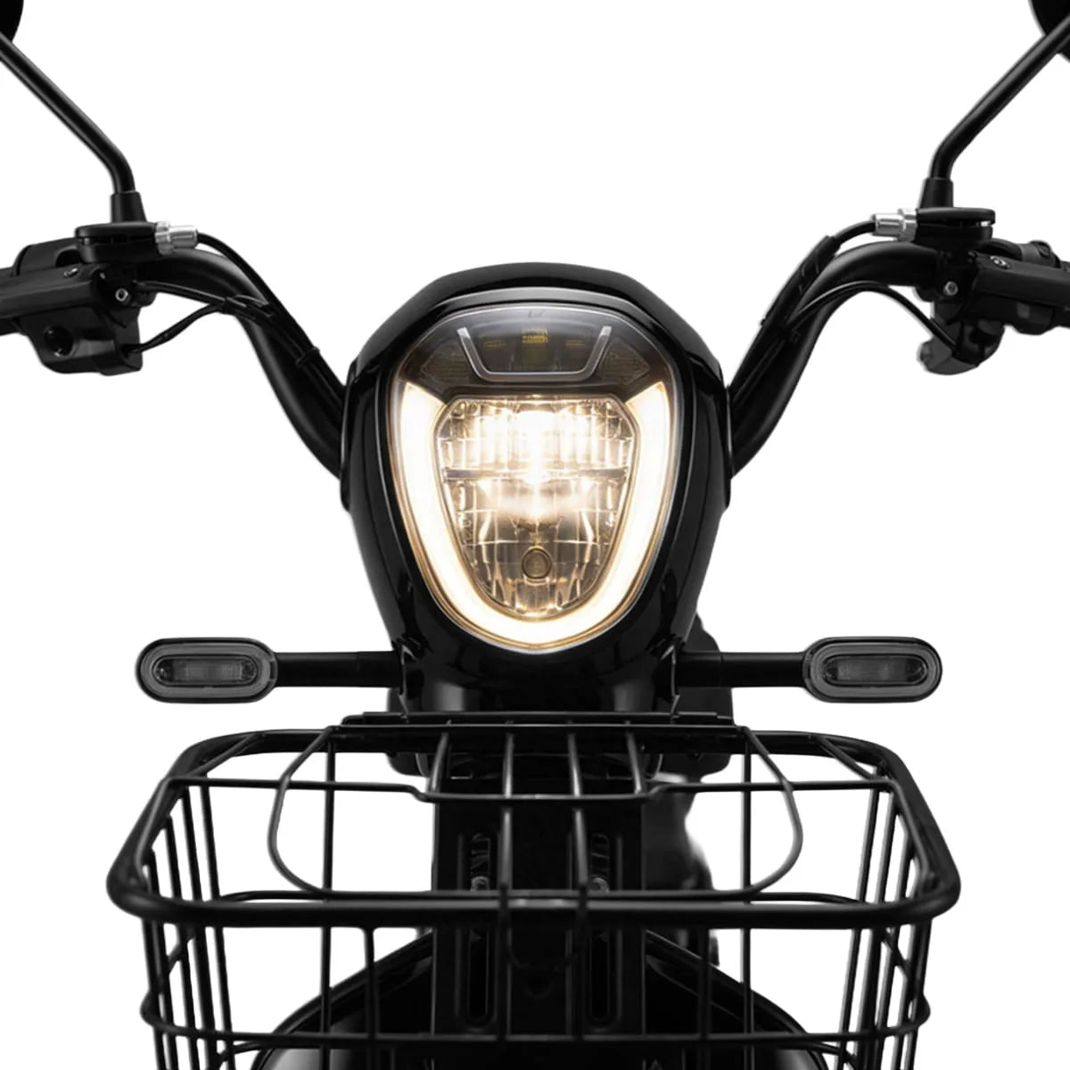 BICICLETA ELÉTRICA TCN BASKET PRETA