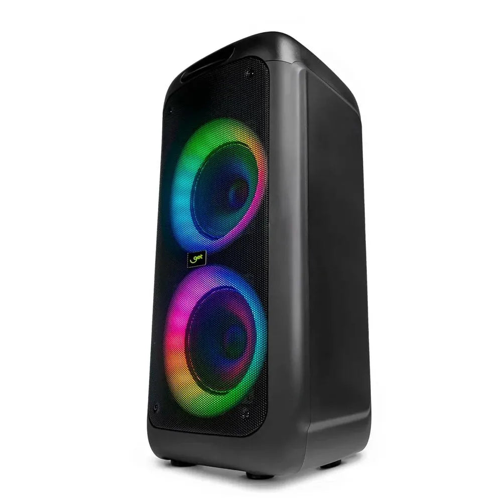 CAIXA DE SOM AMPLIFICADA BLUETOOTH GET EVOKE 1001 TWS