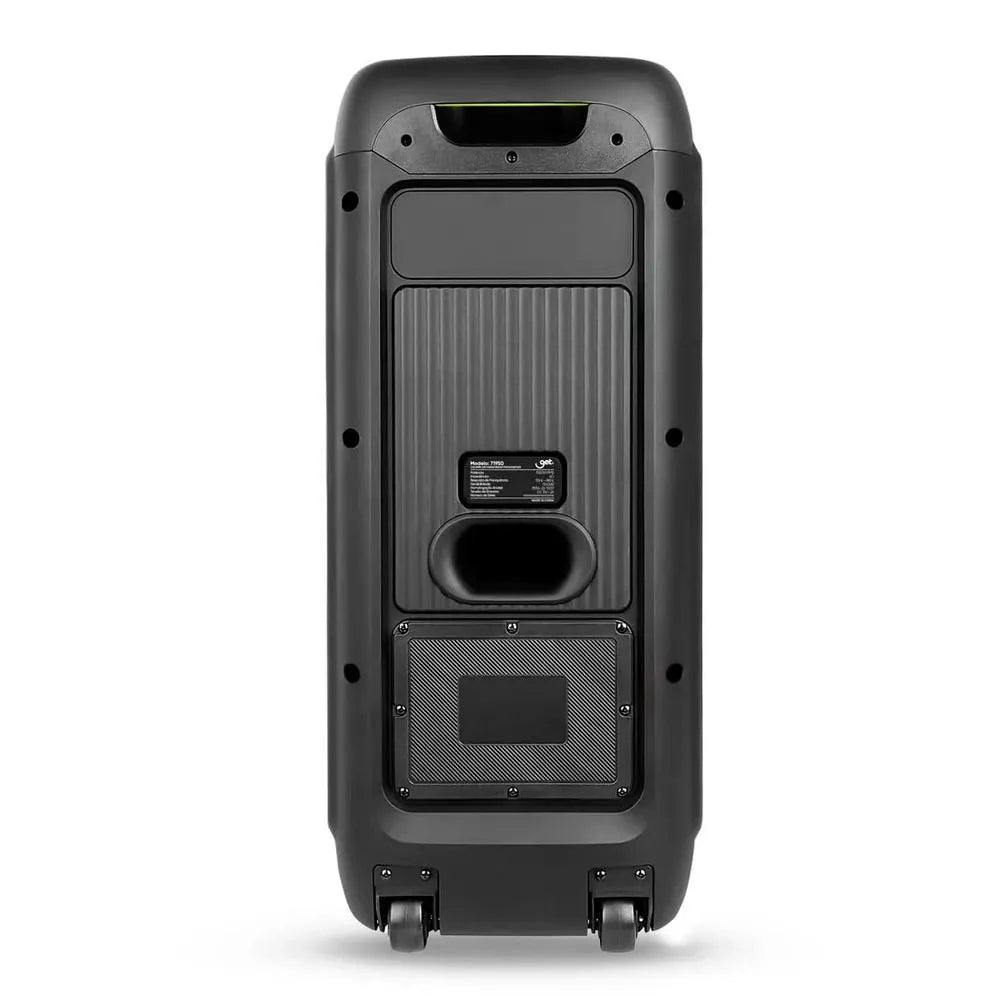 CAIXA DE SOM AMPLIFICADA BLUETOOTH GET EVOKE 1001 TWS