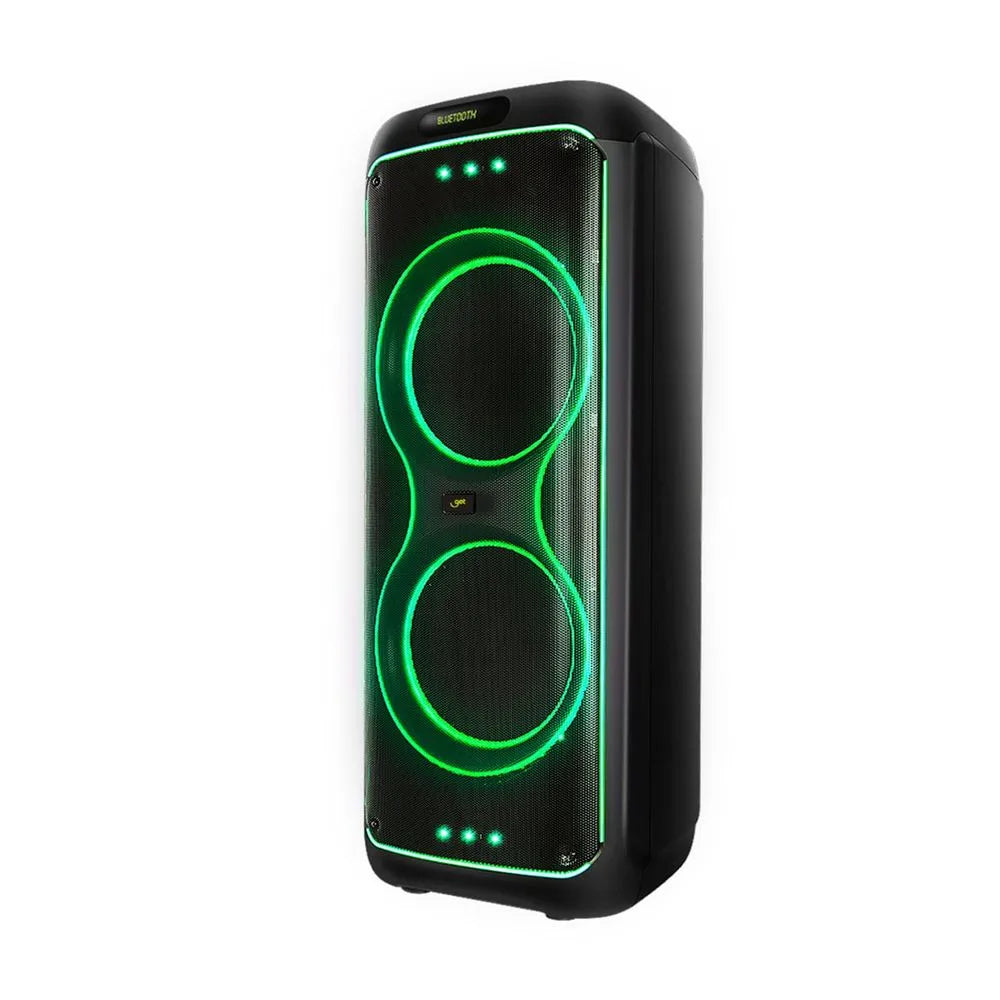 CAIXA DE SOM AMPLIFICADA BLUETOOTH TWS GET EVOKE 2001